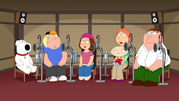 FAMILY GUY: In a special episode, the Griffins provide DVD commentary on a recent episode and reveal never-before-told drama between Peter and Lois in the ÒYou CanÕt Handle the BoothÓ episode of FAMILY GUY airing Sunday, March 24 (9:00-9:30 PM ET/PT) on FOX. FAMILY GUY ª and © 2019 TCFFC ALL RIGHTS RESERVED. CR: FOX