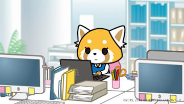 Aggretsuko Photo Courtesy: Netflix