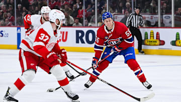 Dec 2, 2023; Montreal, Quebec, CAN; Montreal Canadiens Jesse Ylonen.