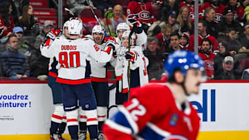 Tom Wilson, Washington Capitals Mandatory Credit: David Kirouac-Imagn Images