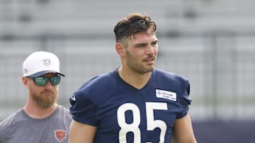 Cole Kmet, Chicago Bears