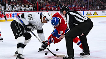 Quinton Byfield, Los Angeles Kings