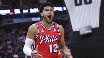 Philadelphia 76ers, Tobias Harris