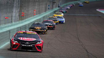 Could Homestead returns as the season finale?