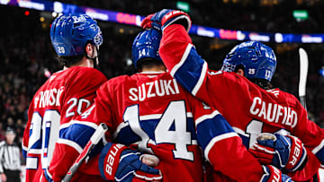 The Canadiens have been one of the most-profitable over teams this season.