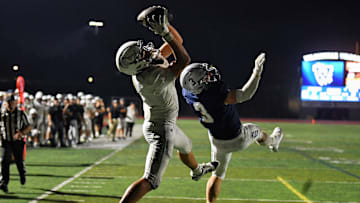 Nelson and Wilsonville went down to the wire in a great Week 1 showdown in Wilsonville. The Wildcats prevailed, 27-26.