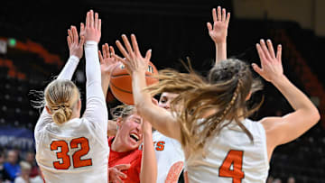 Skyline Conference girls basketball