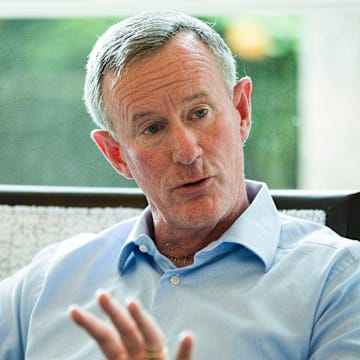 William H. McRaven, a retired Navy admiral, was commander of the U.S. Joint Special Operations Command from 2011 to 2014. He oversaw the 2011 Navy SEAL raid in Pakistan that killed al-Qaeda leader Osama bin Laden.

Xxx Tdl 002 Jpg Usa Tx