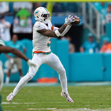 The Miami Dolphins are set to release veteran wide receiver Odell Beckham Jr..