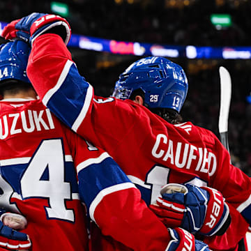 The Canadiens have been one of the most-profitable over teams this season.