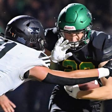 No. 1 Tualatin vs. No. 6 Jesuit highlights a huge slate of Week 1 Oregon high school football games kicking off on Friday, September 6.