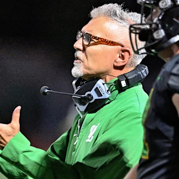 Jon Eagle and West Linn are undefeated heading into this week's matchup with Camas.