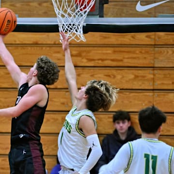 Oregon high school boys basketball state tournaments scores, schedule