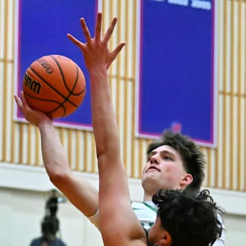 The Virginia high school boys basketball state championship games take place this week.