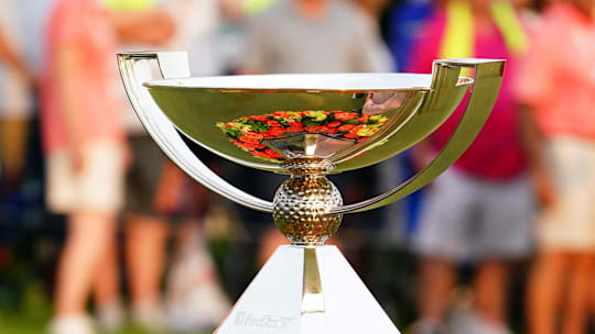 Changes are on the horizon for the PGA Tour's season finale. 