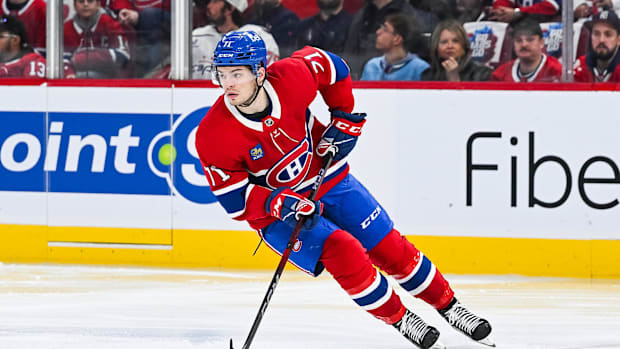 Jake Evans will see plenty of penalty killing time, as the team transitions to life with Joel Armia and Christian Dvorak. Zac