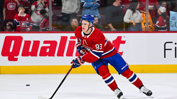 Demidov has trained to shock the NHL from day one of his rookie season and beyon
