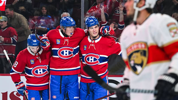 Laine has found a home in Montreal, and both parties have embraced one another. Possibly signalling Laine sticking around bey