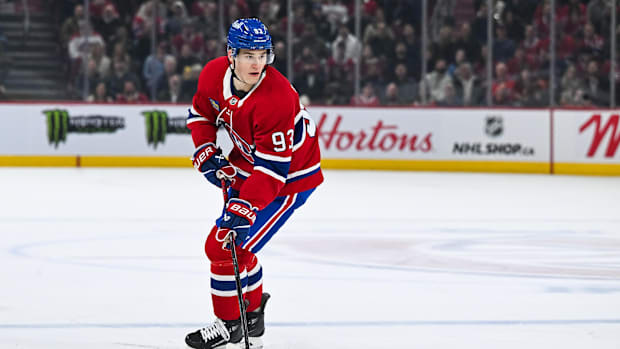 Ivan Demidov has taken the Canadiens by storm, and with his rookie season set to start, he will feel even more love very soon