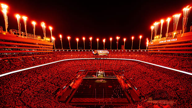College football's best home teams ranke