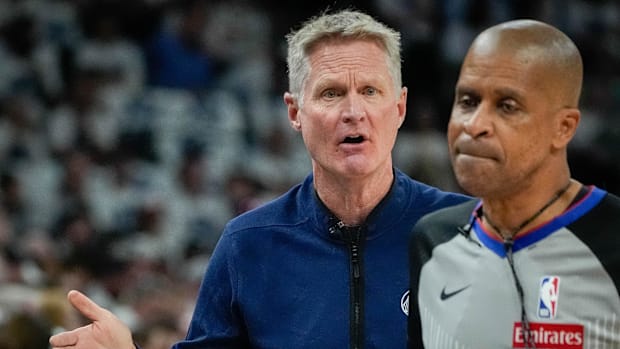 Steve Kerr