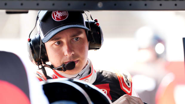 Christopher Bell 2024 NASCAR Cup Series Playoffs profile