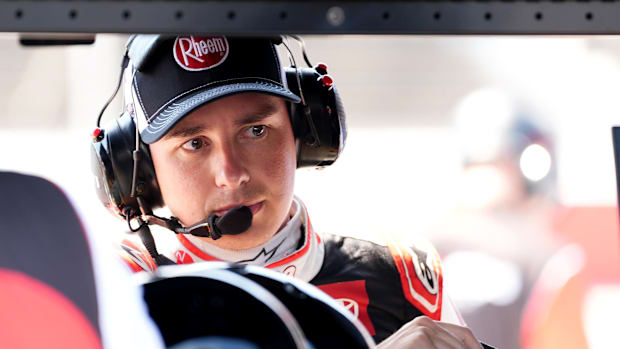 Christopher Bell Watkins Glen preview