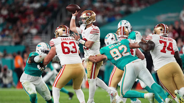 The Dolphins are the Week 17 DST Start of the Week