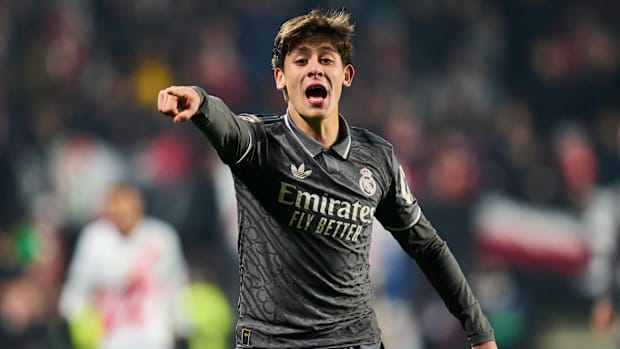 Real Madrid youngster ‌Arda​ guler