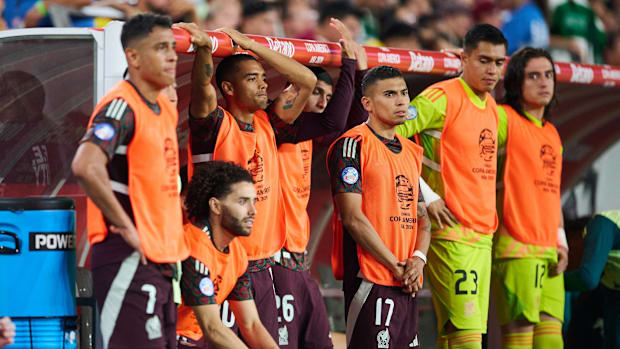 Mexican National Team