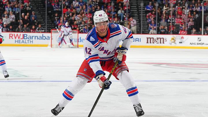 New York Rangers v New Jersey Devils