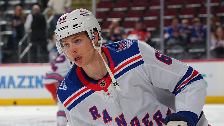 New York Rangers v New Jersey Devils