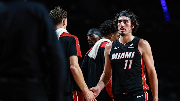Instant Observations: Heat bounce back against the Wizards