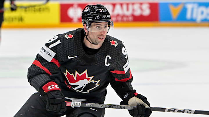 Toronto Maple Leafs forward John Tavares could be motivated to leave Toronto if a legal case is ruled against him.