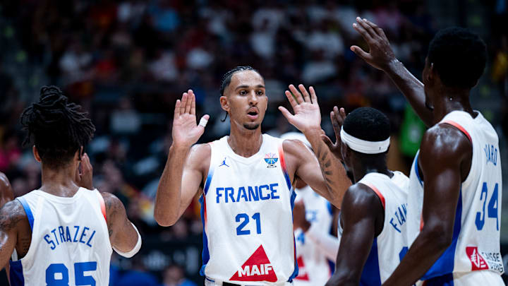 Spain v France - International Friendly