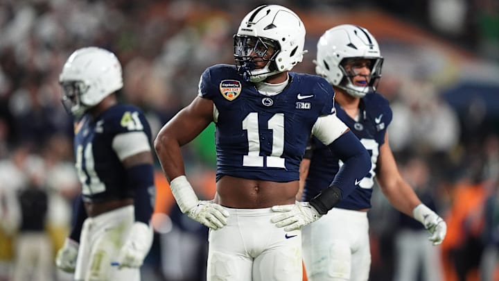 Capital One Orange Bowl - Penn State v Notre Dame