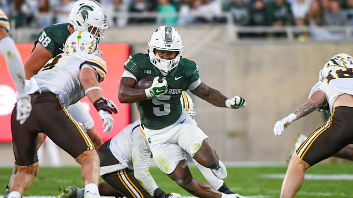 Western Michigan v Michigan State