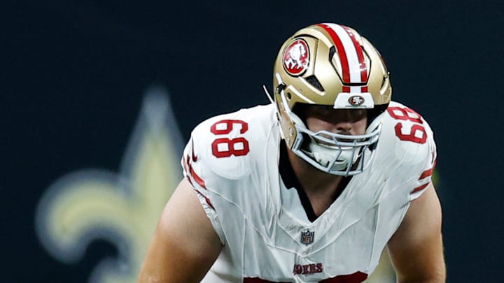 San Francisco 49ers v New Orleans Saints - NFL 2025