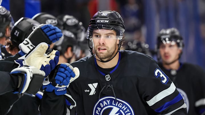 Washington Capitals v Tampa Bay Lightning
