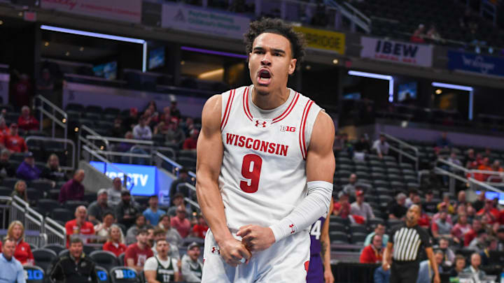 Northwestern v Wisconsin