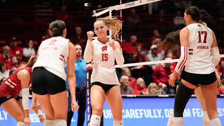 Nebraska v Wisconsin