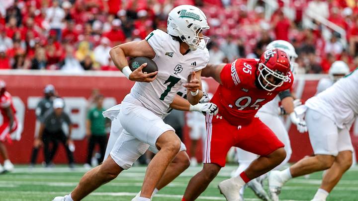 Cal Poly v Utah