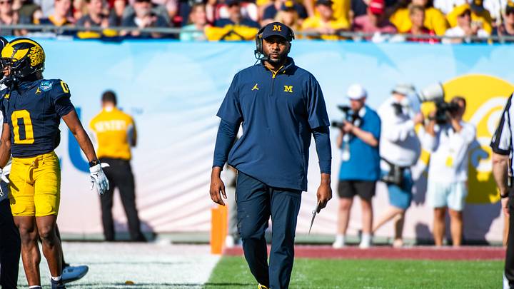 Alabama v Michigan - ReliaQuest Bowl