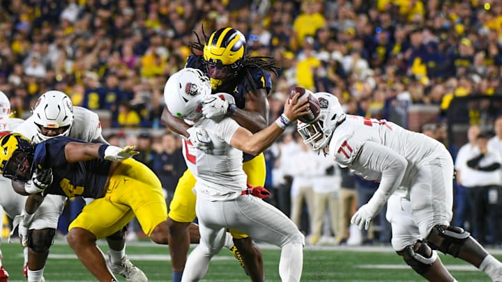 New Mexico v Michigan