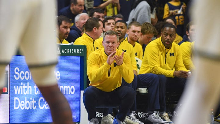 Michigan v Michigan State