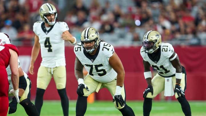 New Orleans Saints v Arizona Cardinals