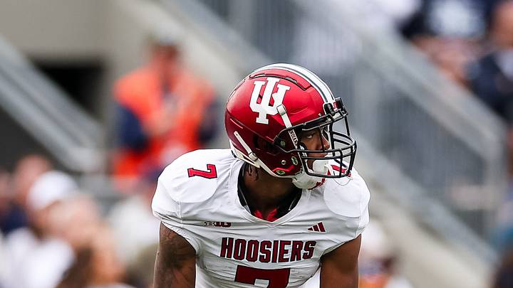 Indiana v Penn State