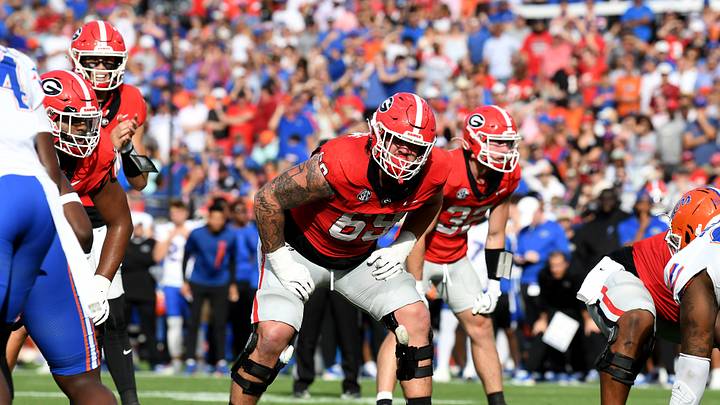 Florida v Georgia