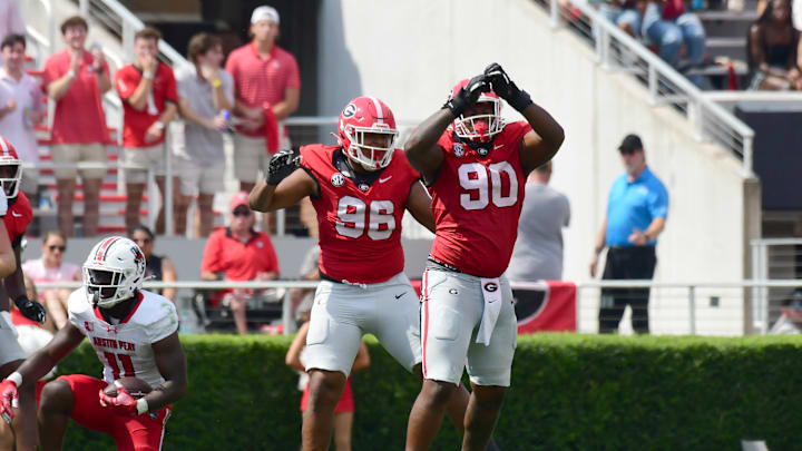 Austin Peay v Georgia
