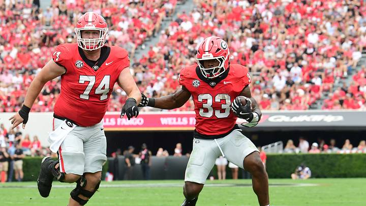 Austin Peay v Georgia